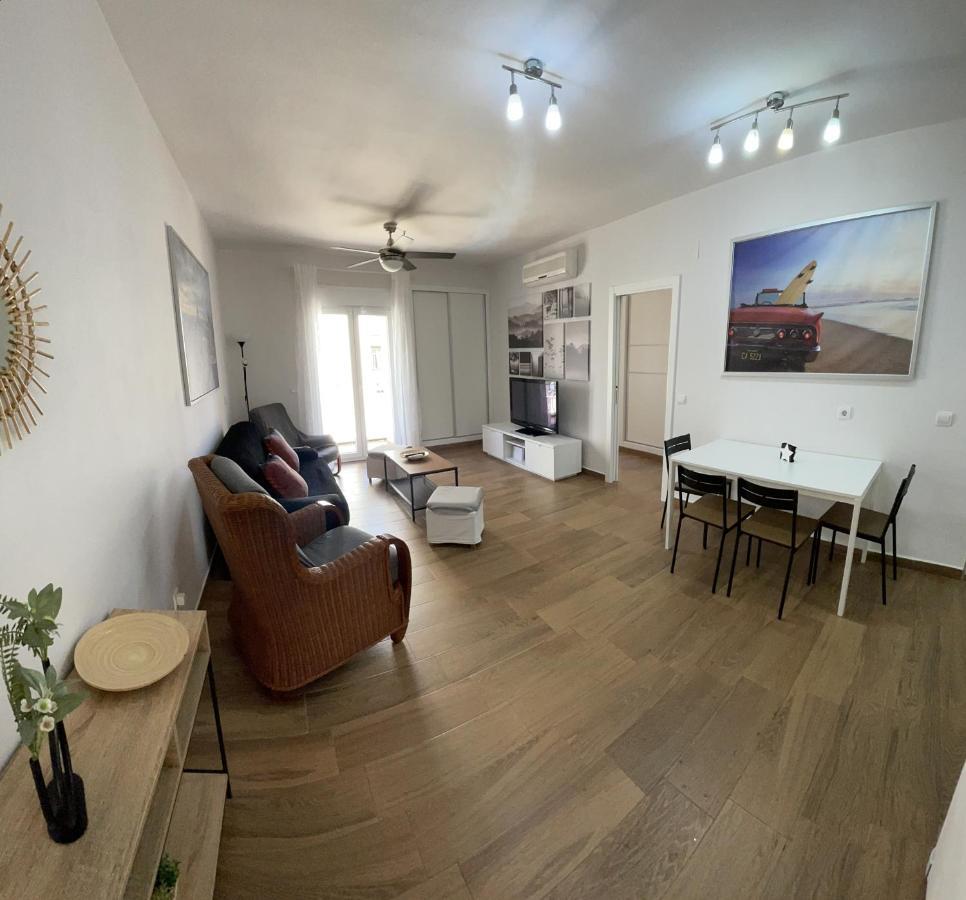 Ferienwohnung Triana Torremolinos Exterior foto