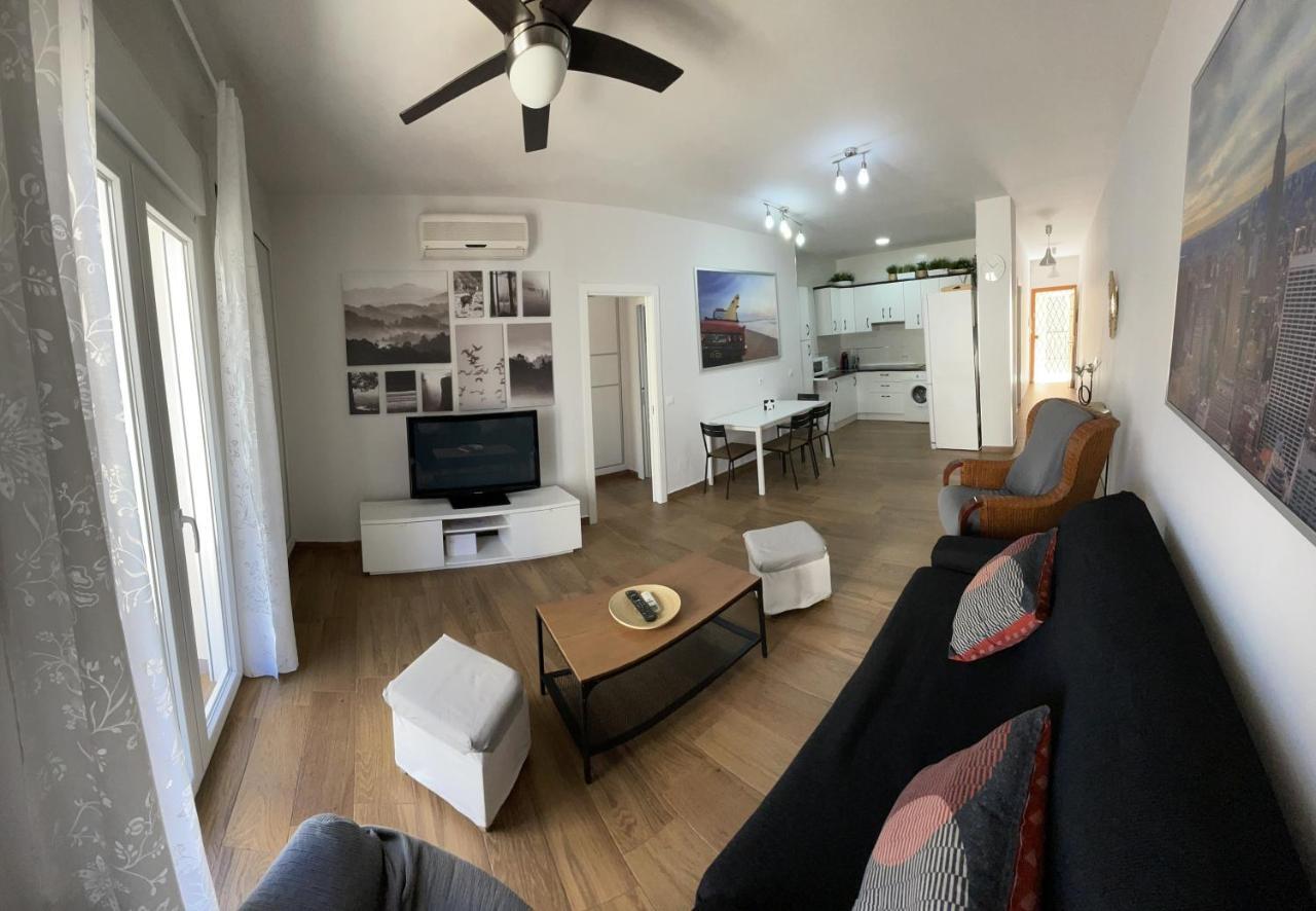 Ferienwohnung Triana Torremolinos Exterior foto