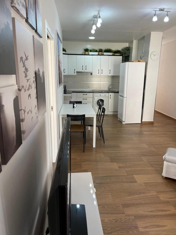 Ferienwohnung Triana Torremolinos Exterior foto