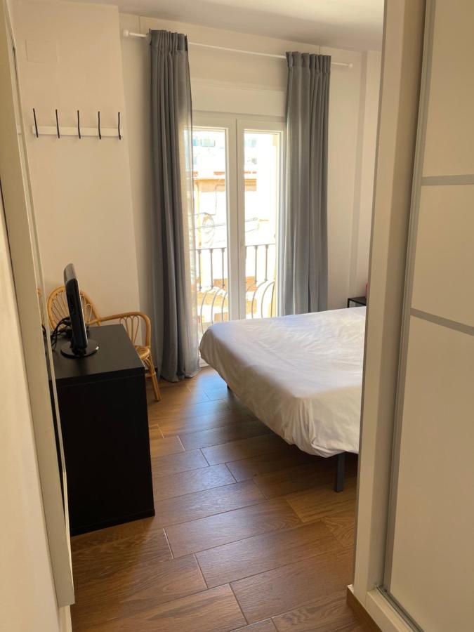 Ferienwohnung Triana Torremolinos Exterior foto