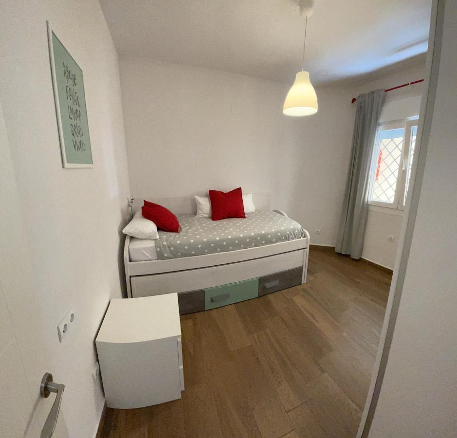 Ferienwohnung Triana Torremolinos Exterior foto