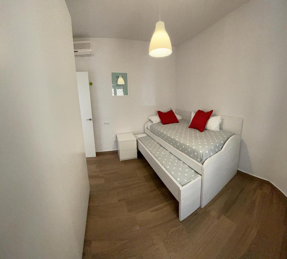 Ferienwohnung Triana Torremolinos Exterior foto