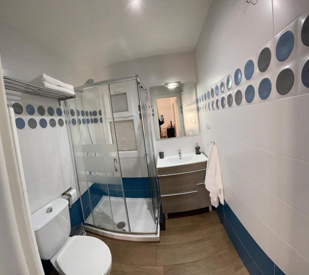 Ferienwohnung Triana Torremolinos Exterior foto