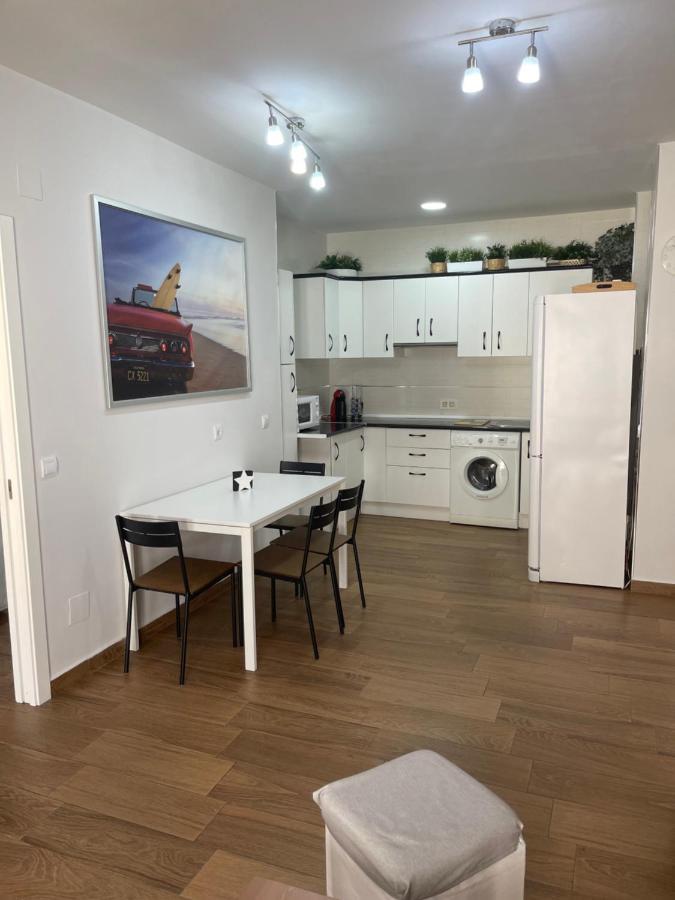 Ferienwohnung Triana Torremolinos Exterior foto