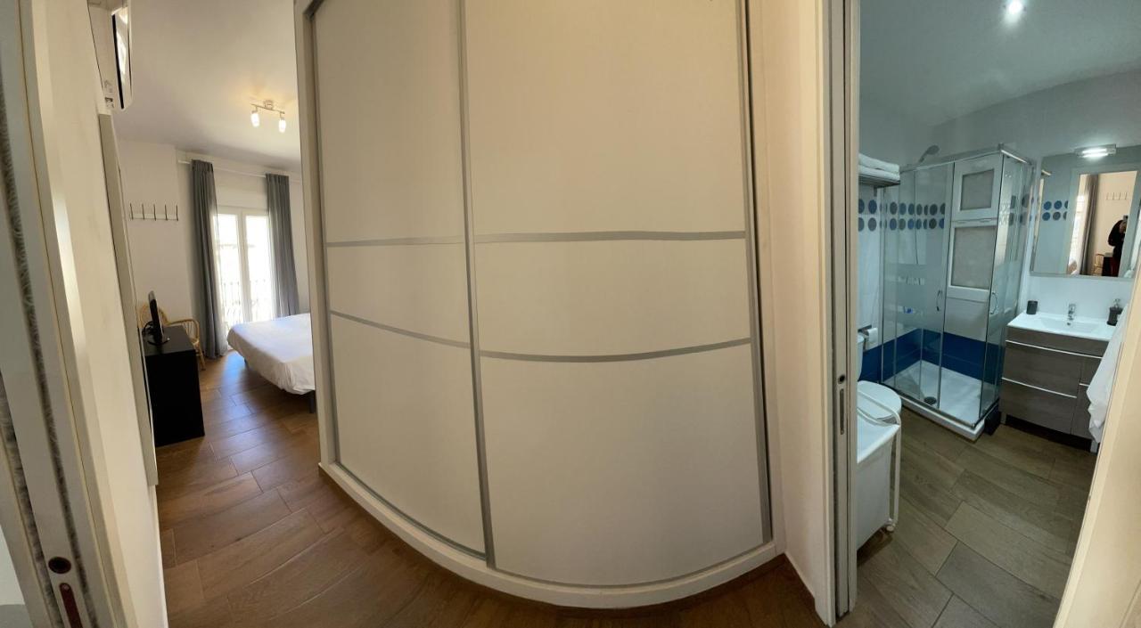 Ferienwohnung Triana Torremolinos Exterior foto