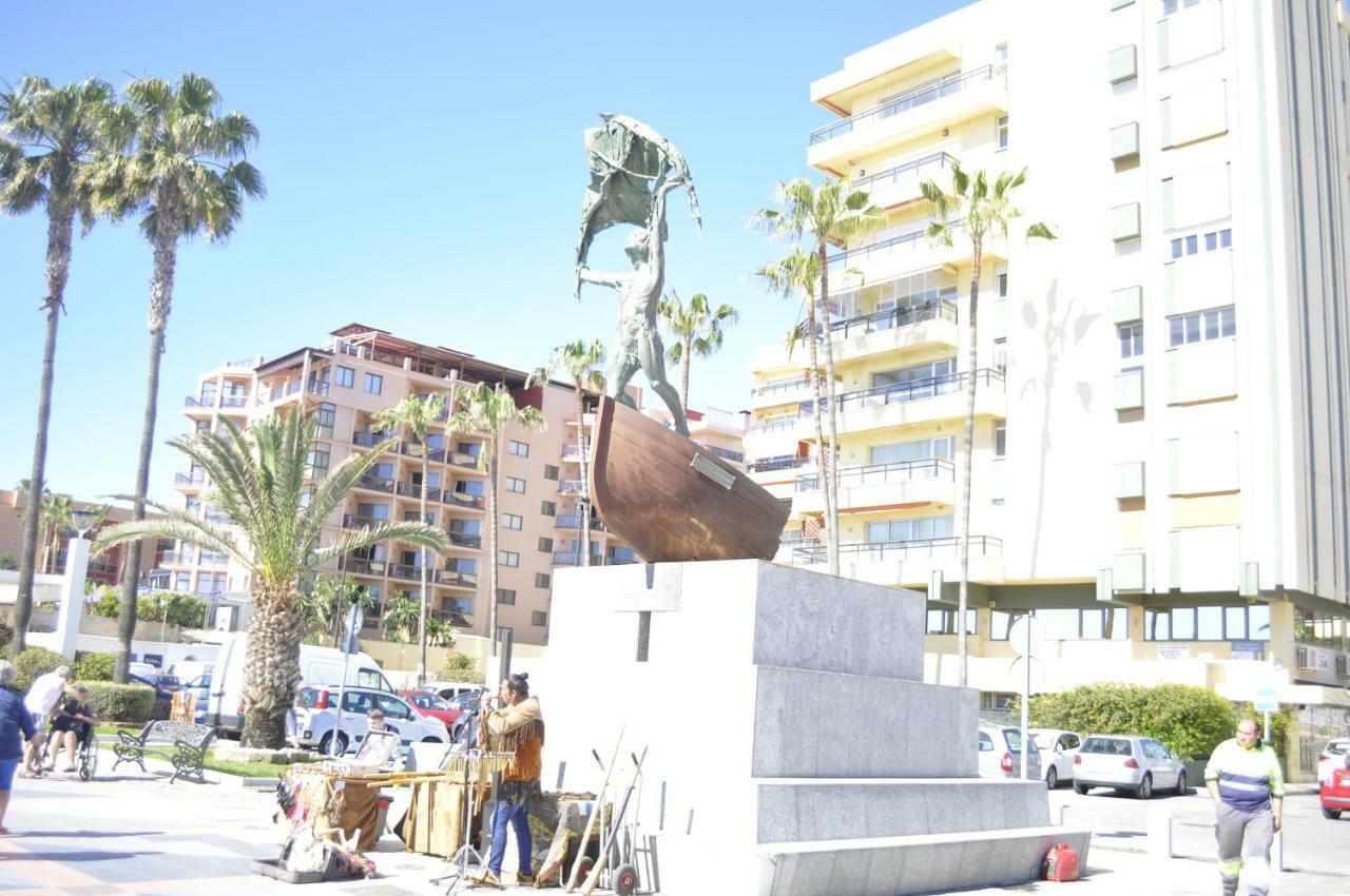 Ferienwohnung Triana Torremolinos Exterior foto