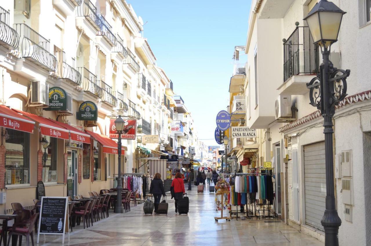 Ferienwohnung Triana Torremolinos Exterior foto