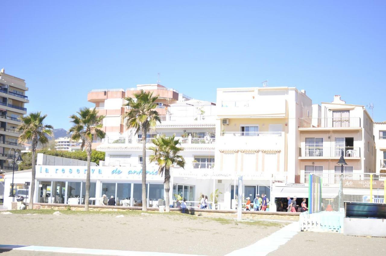 Ferienwohnung Triana Torremolinos Exterior foto