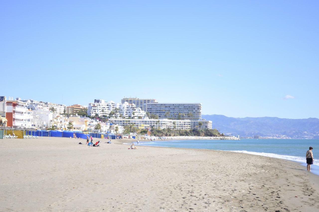 Ferienwohnung Triana Torremolinos Exterior foto