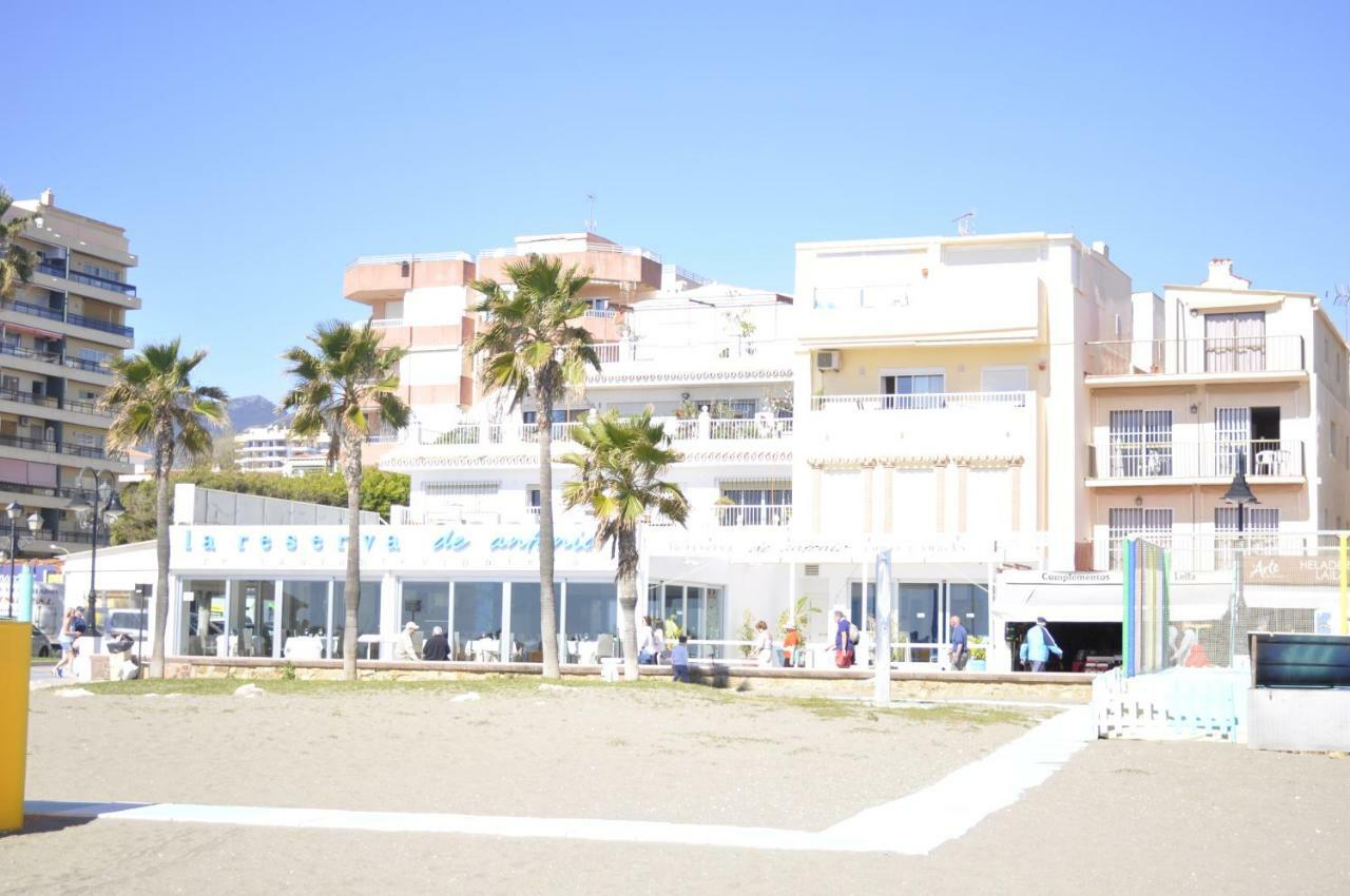 Ferienwohnung Triana Torremolinos Exterior foto