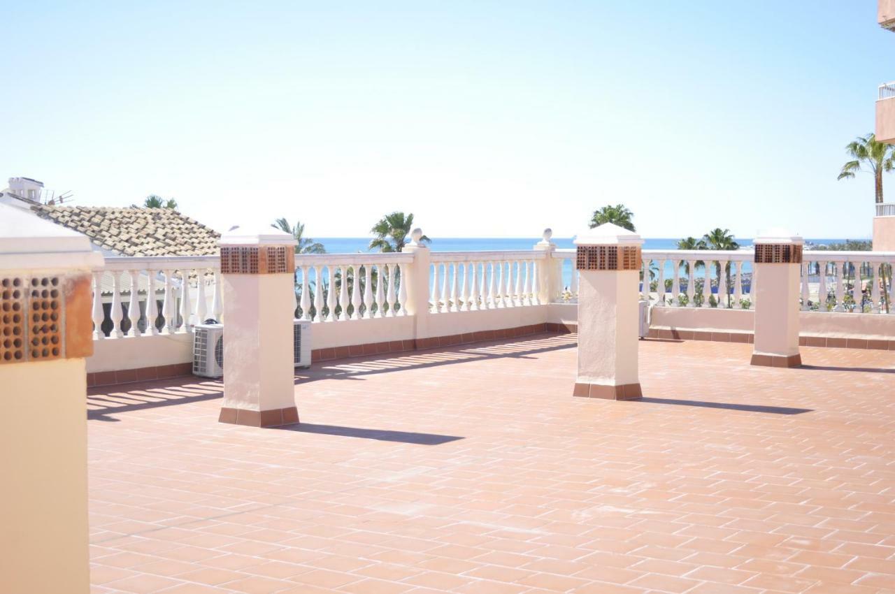 Ferienwohnung Triana Torremolinos Exterior foto